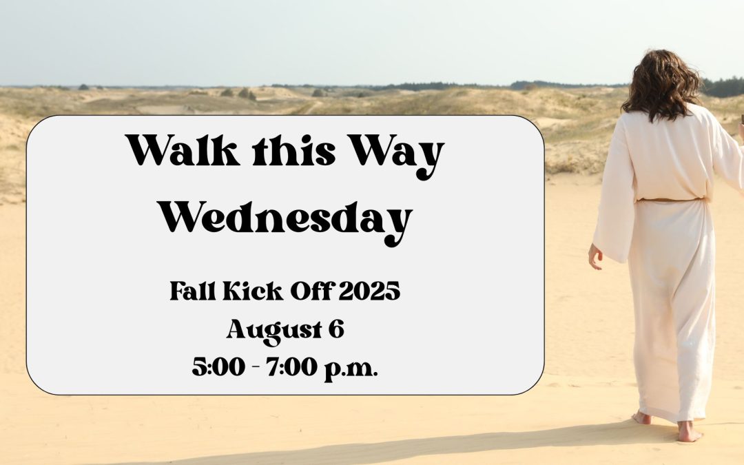 Fall Kick-Off