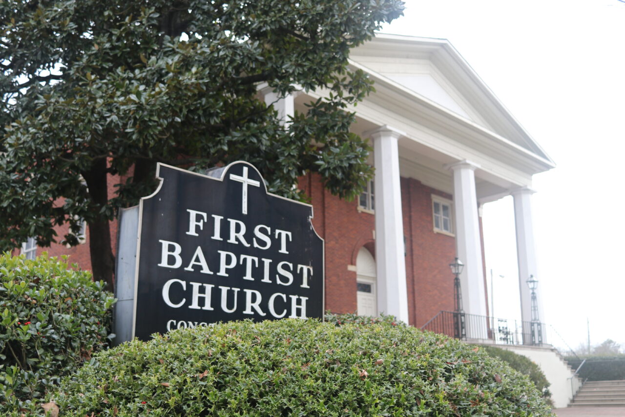 Job Postings First Baptist Church