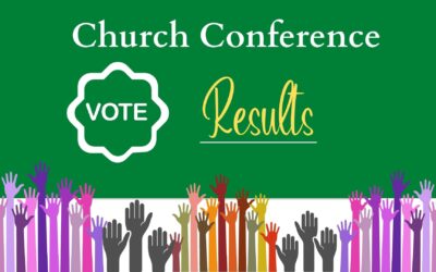 Church Conference Results