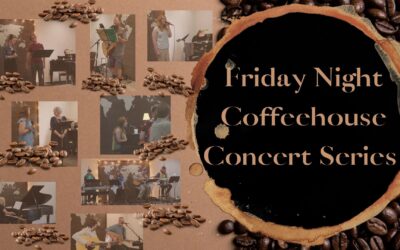 Coffeehouse Concert Series 2022