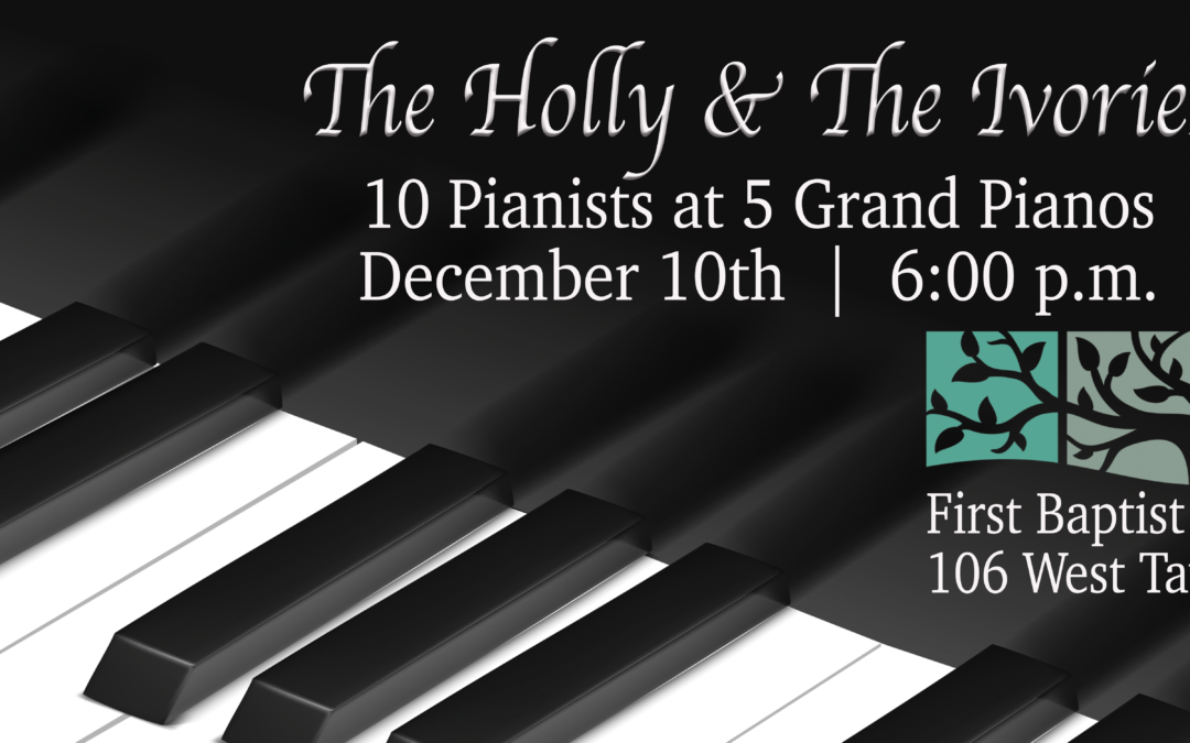 The Holly & The Ivories