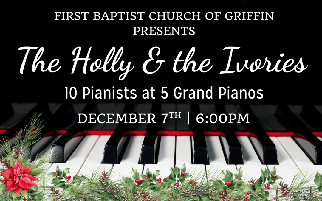 The Holly & The Ivories