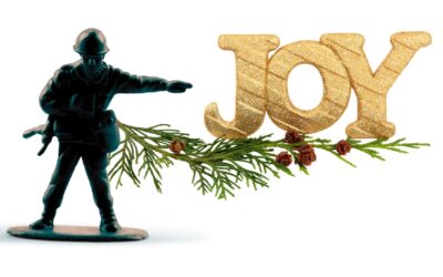 Waging Guerilla Joy-fare