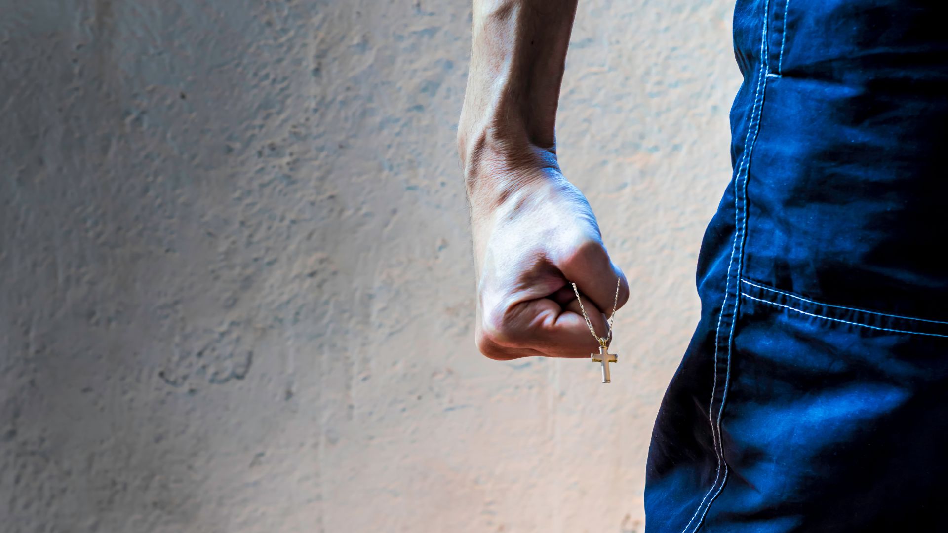 What Do I Do With My Anger?