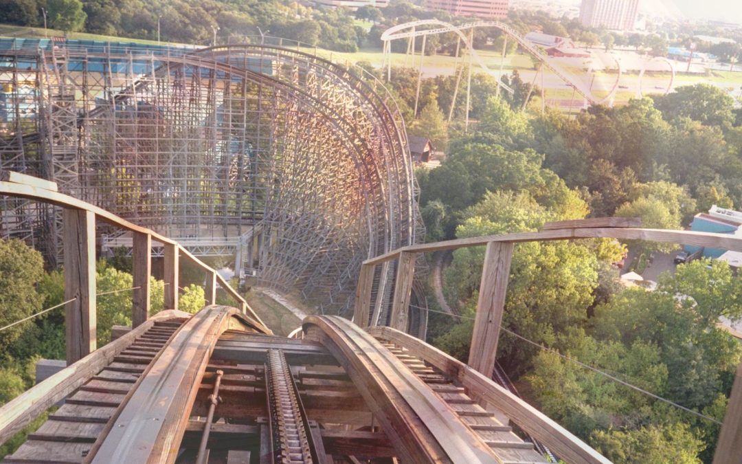 Roller Coasters and Abundant Life