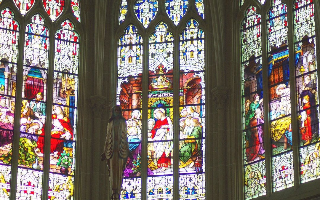 The Sanctuary of Holy Week