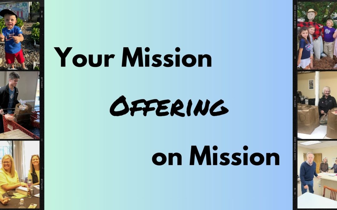 Church Missions