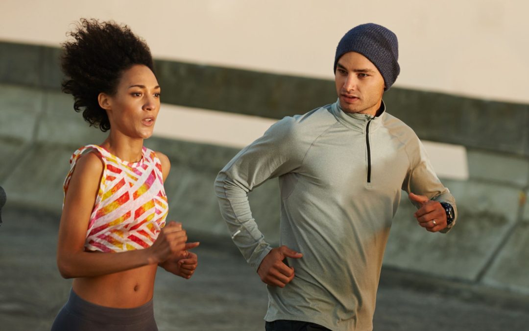 running your own race